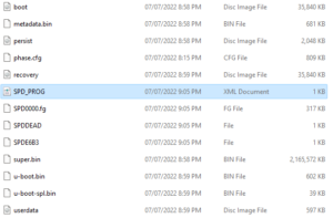 Symphony Z33 Flash File